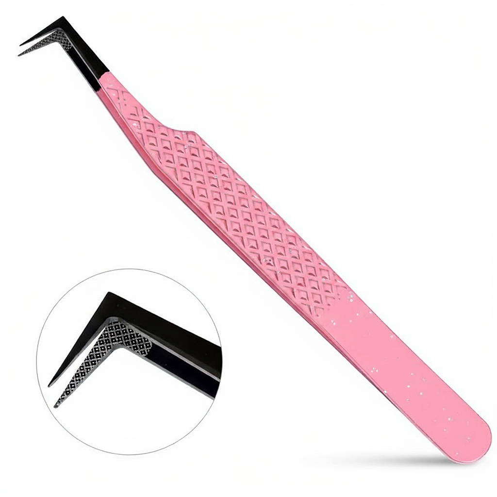 Lash Extensions Tweezer