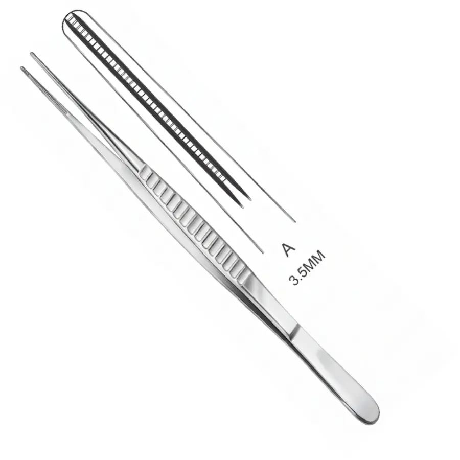De Bakey Atraumatic tissue forceps​
