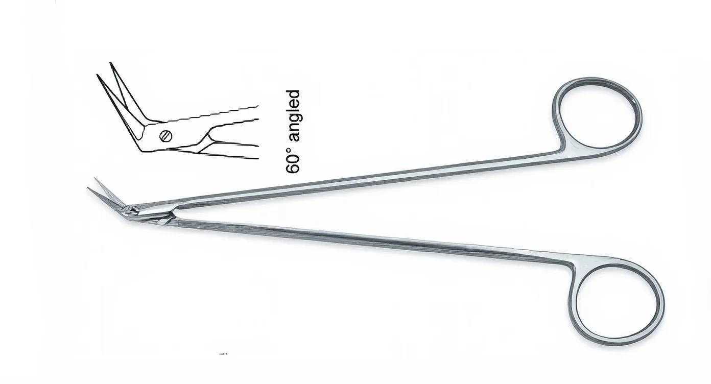 McPherson Tying Forceps
