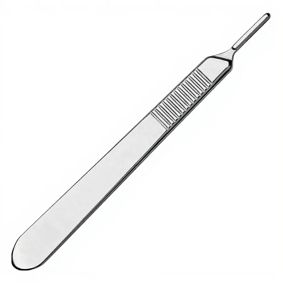 De Bakey Atraumatic tissue forceps