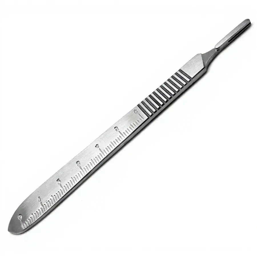 McPherson Tying Forceps