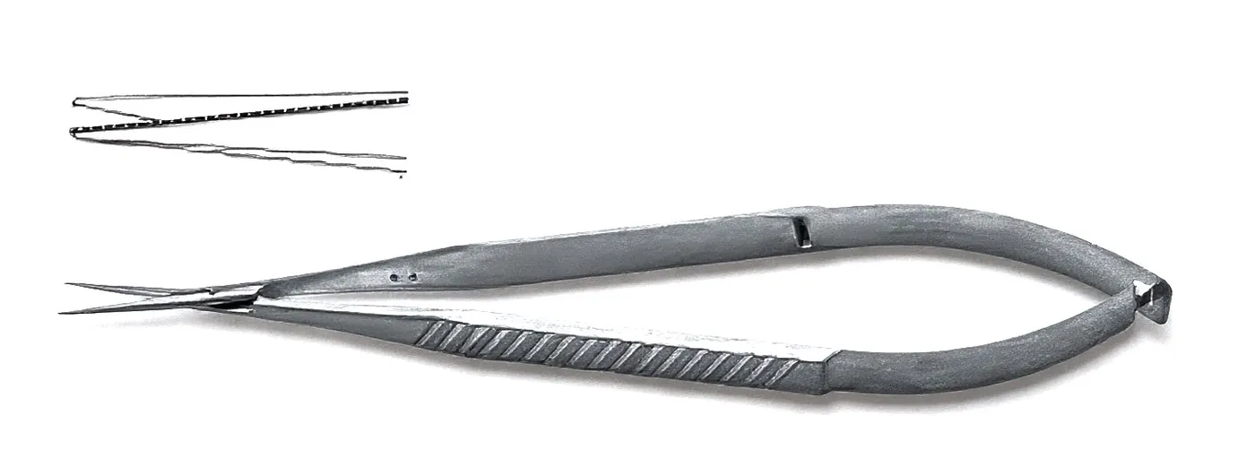 De Bakey Atraumatic tissue forceps