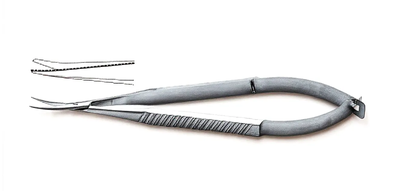 De Bakey Atraumatic tissue forceps​
