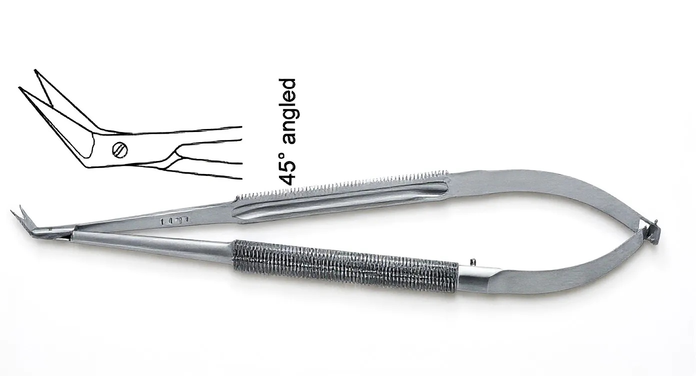 De Bakey Bulldog Clamps