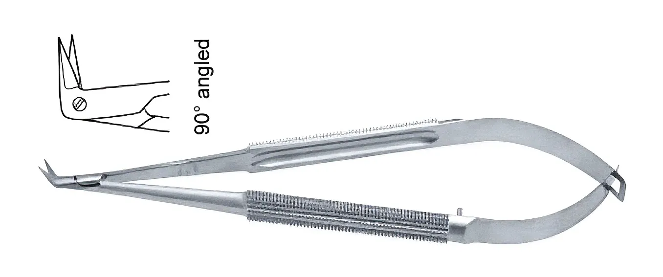 De Bakey Bulldog Clamps