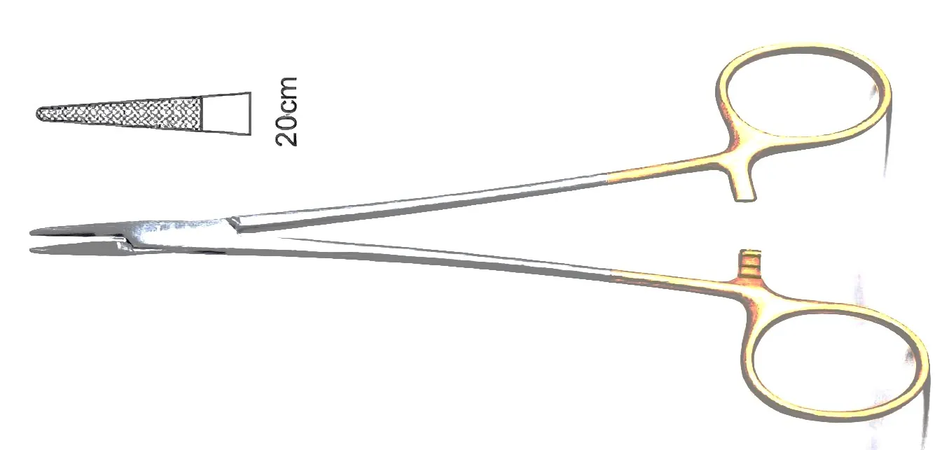 De Bakey Bulldog Clamps