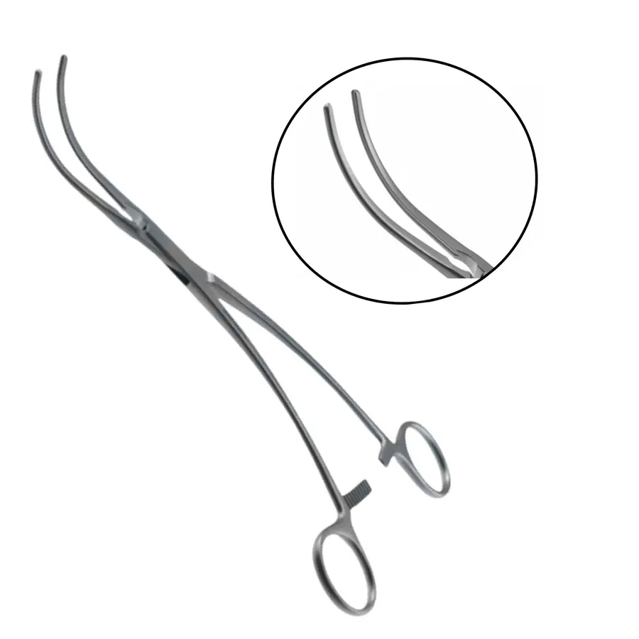 DeBakey-Bahnson clamp