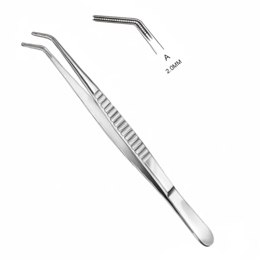 McPherson Tying Forceps