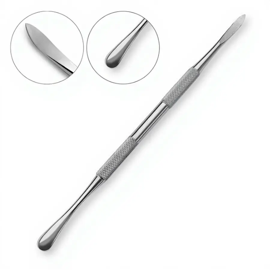 Hollow Tip Wax Carver & Clay Sculpting Tool 