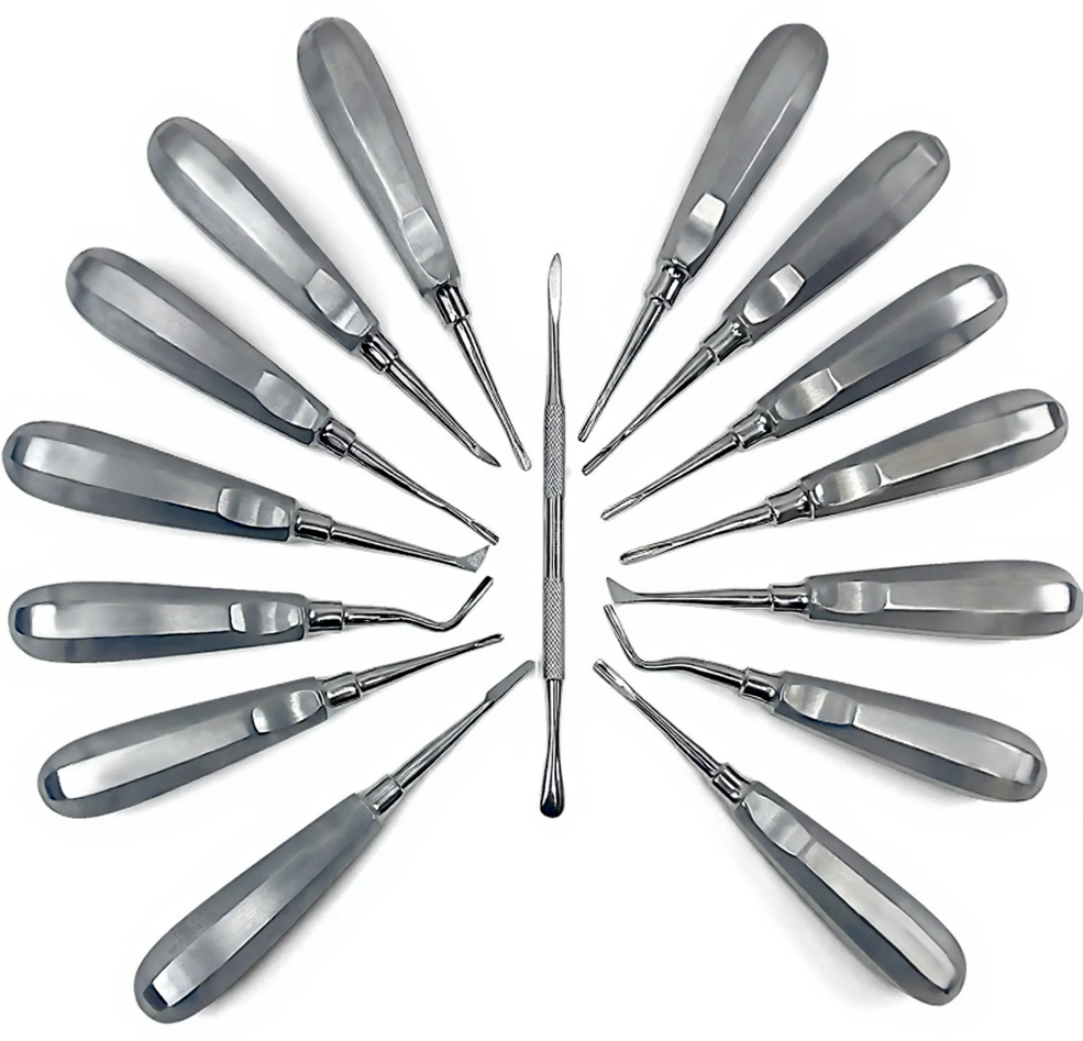 Dental Elevator Instruments Set