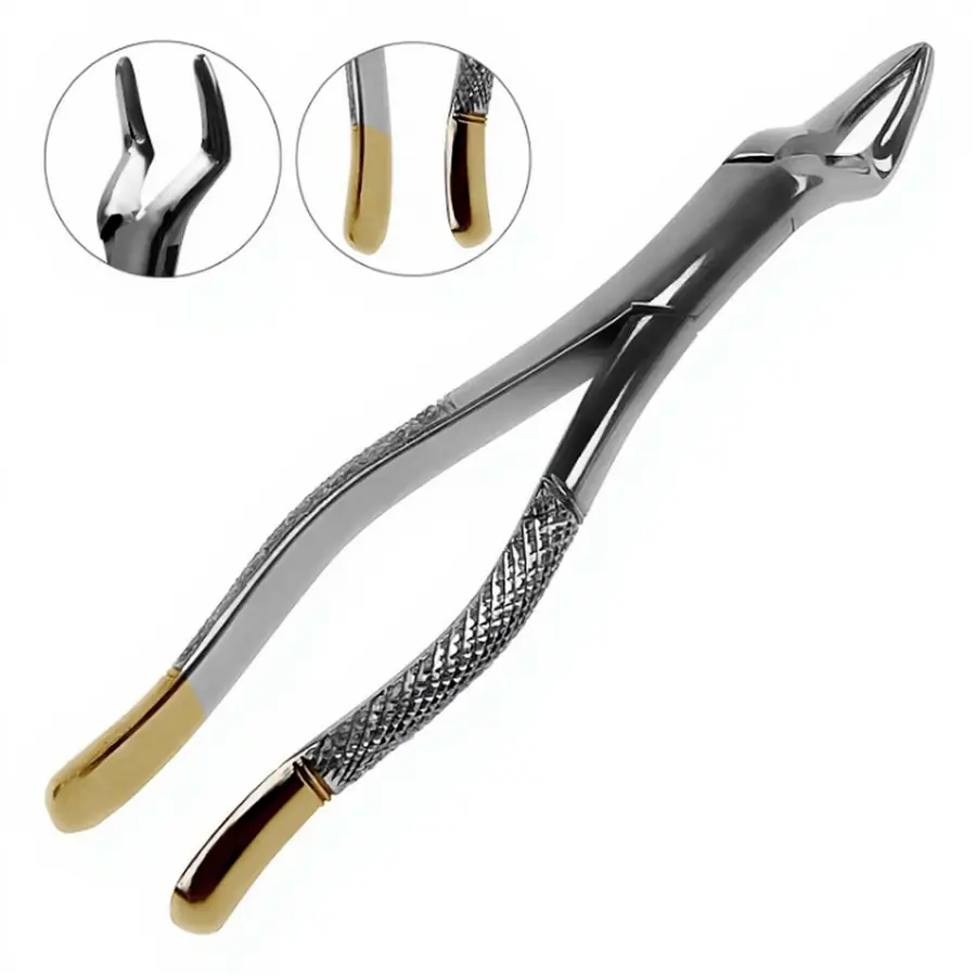 Amalgam Plugger Black