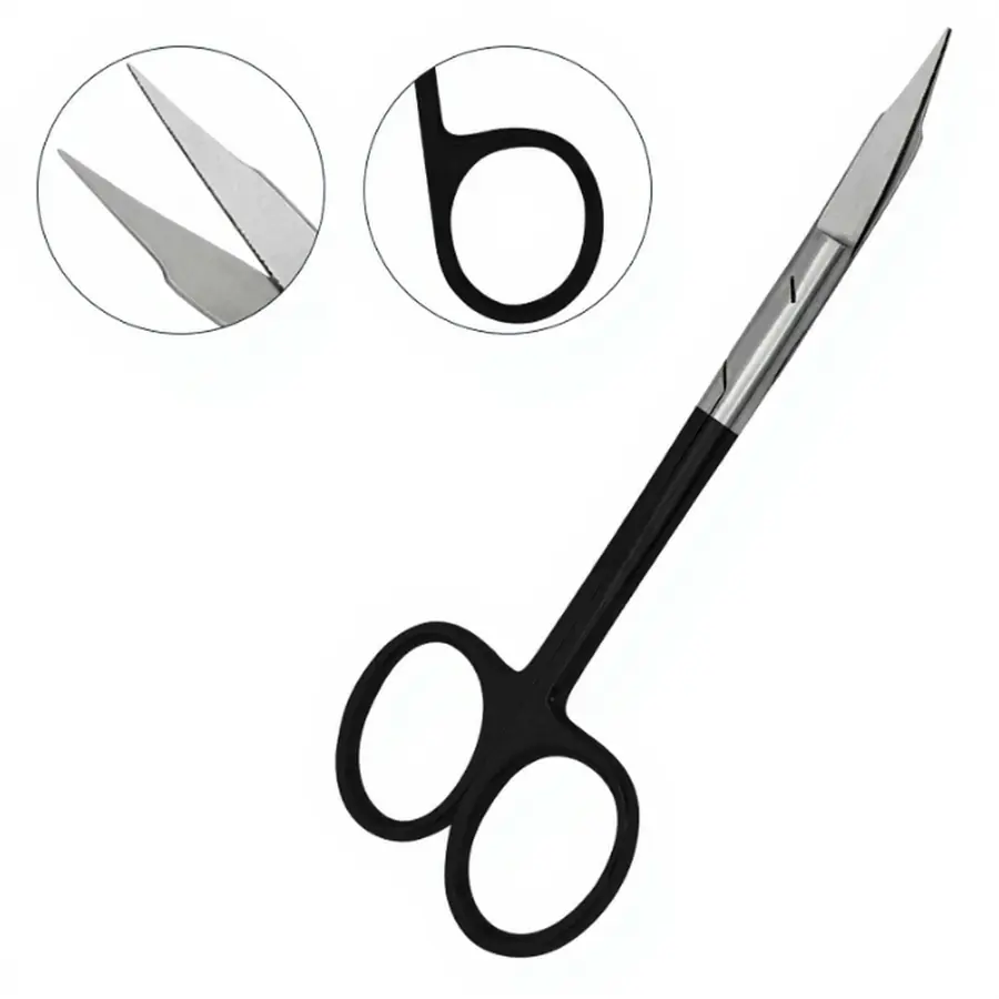Amalgam Plugger Black