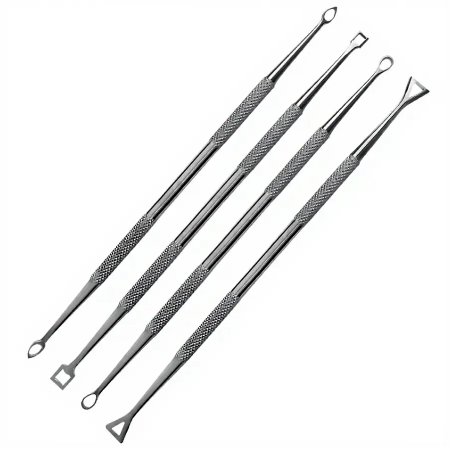 Hollow Tip Wax Carver & Clay Sculpting Tool 