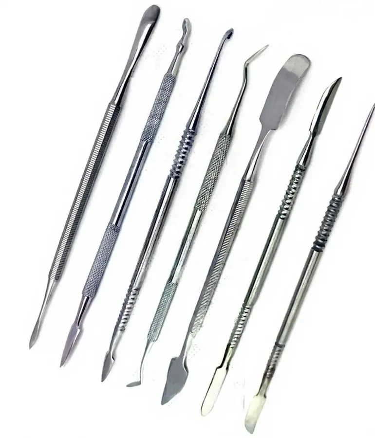 Wax Carving Metal Clay Pottery Sculpting Tool