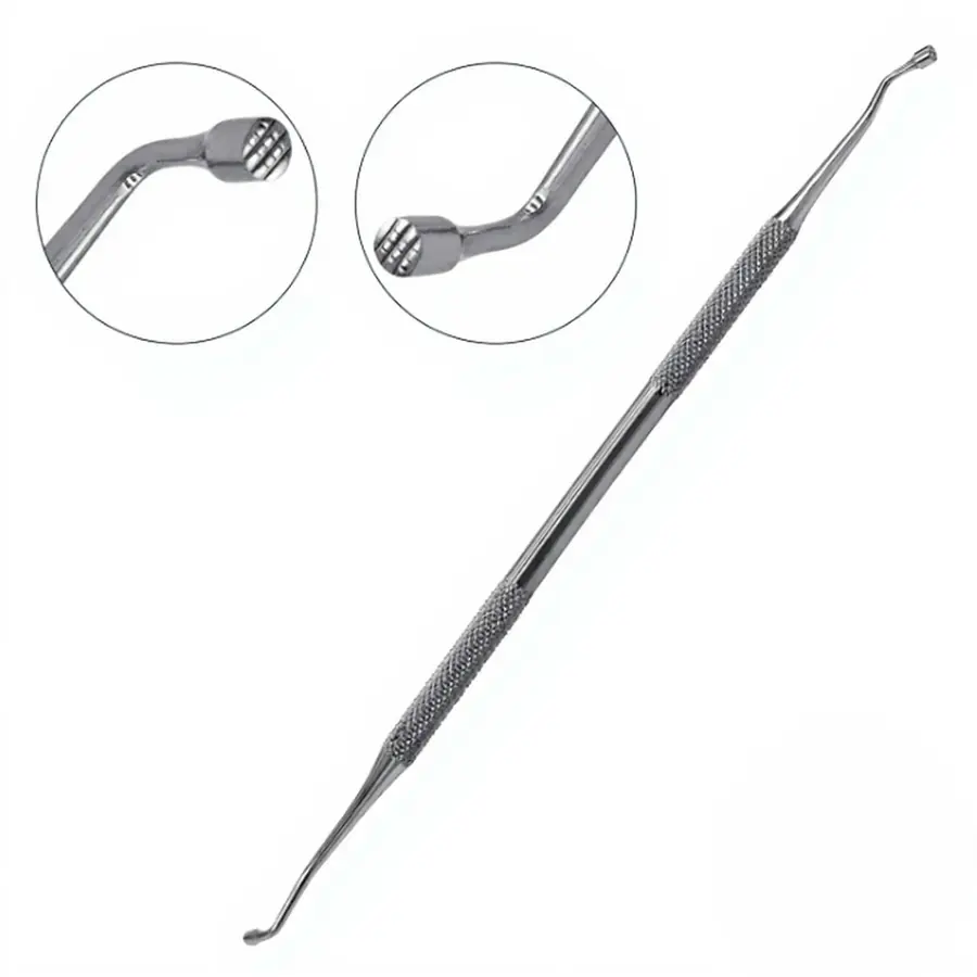 Amalgam Plugger Black