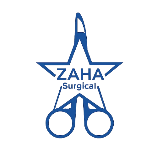 Zaha Surgical Logo