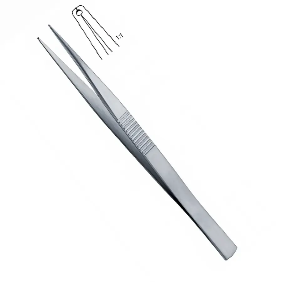 Pierse fixation forceps