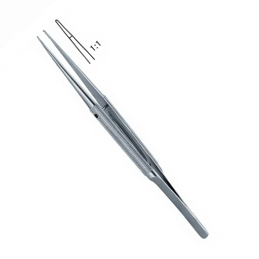 Micro Suture Tying Forceps