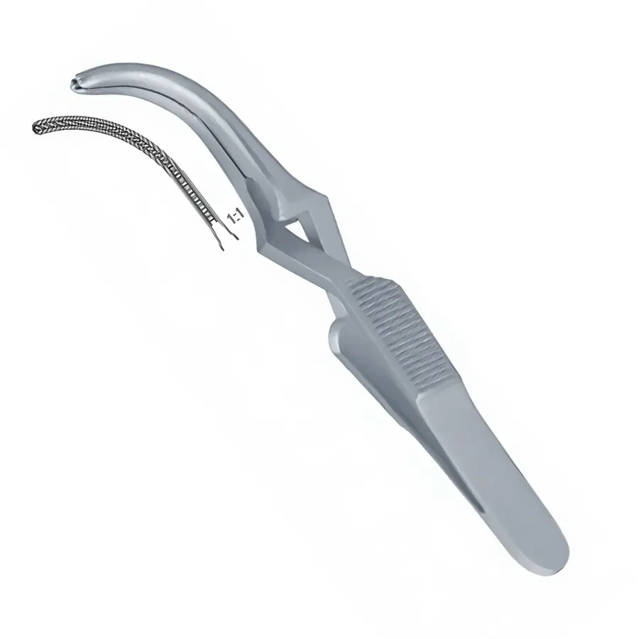 De Bakey Bulldog Clamps