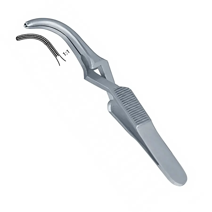 De Bakey Bulldog Clamps