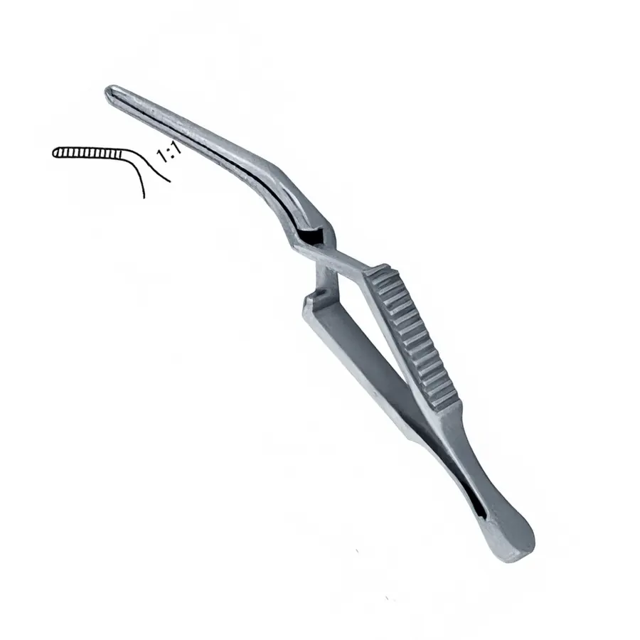 De Bakey Bulldog Clamps