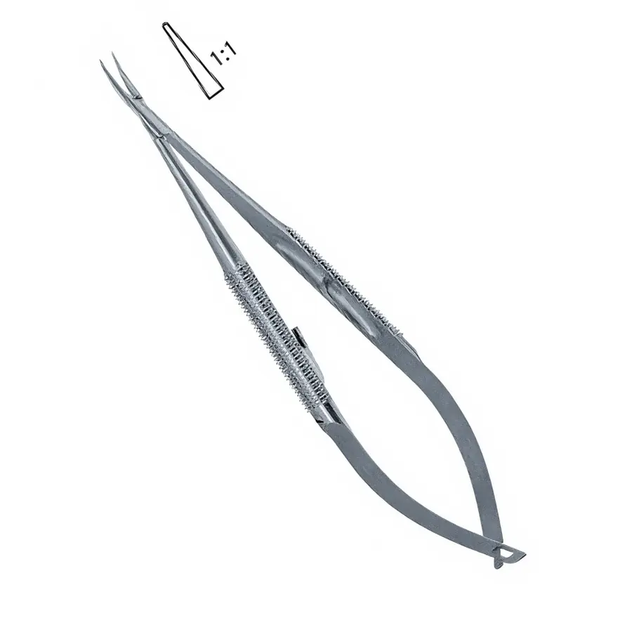 Barraquer Micro Needle Holder
