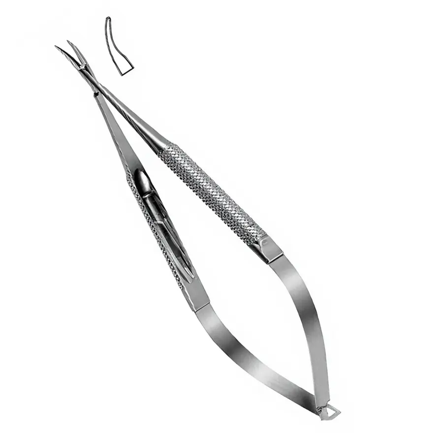 Barraquer Micro Needle Holder
