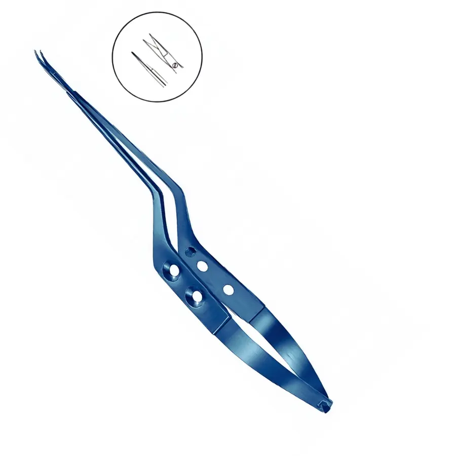 Cooley-Derra anastomosis clamp