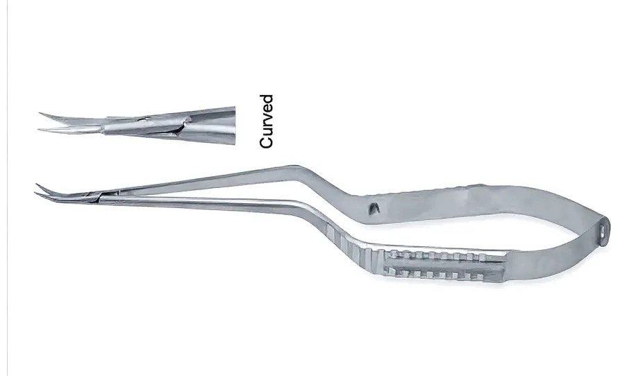 Cooley patent ductus clamp