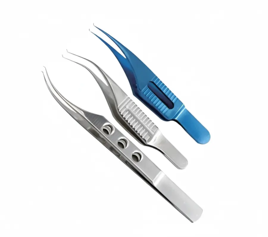 Suture Tying Forceps