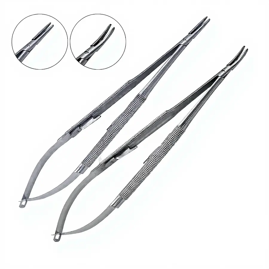 Suture Tying Forceps