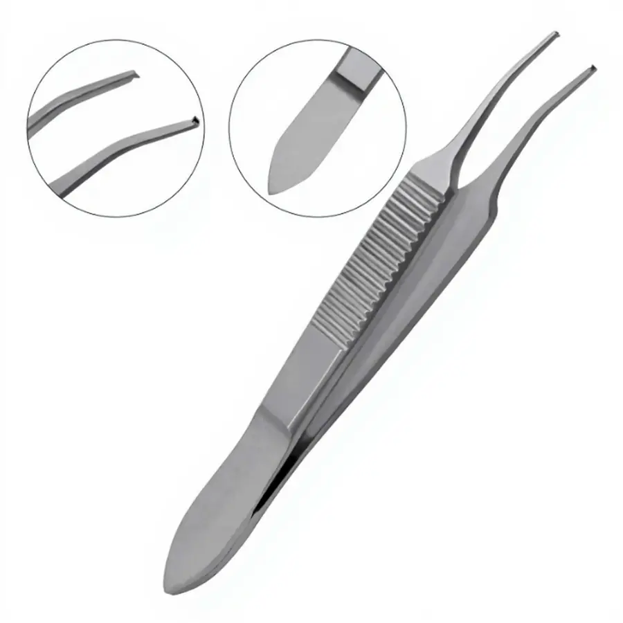 Castroviejo Needle Holder
