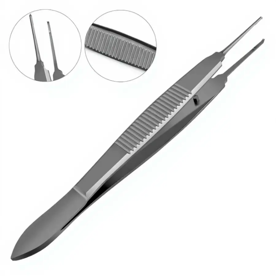  Capsulorhexis Clayman Forceps