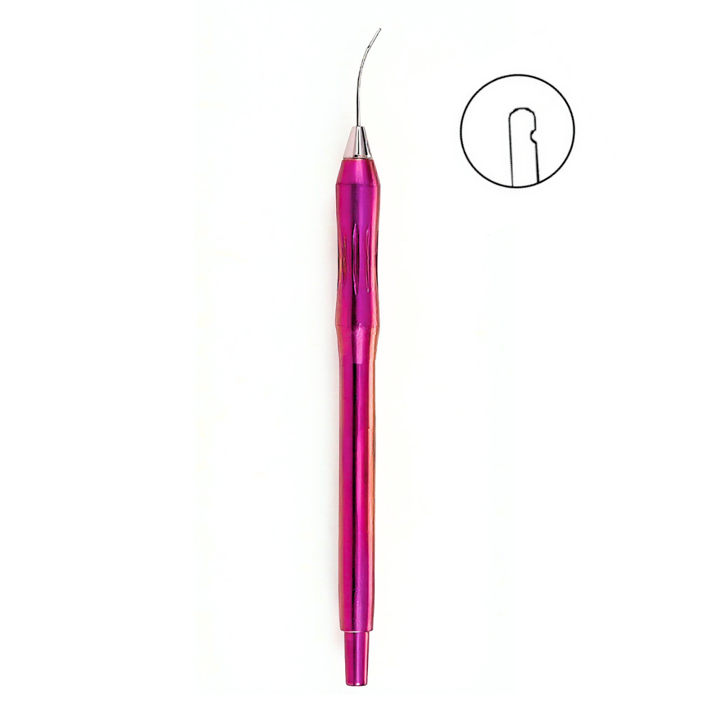 Bi-Manual Aspiration Handpiece