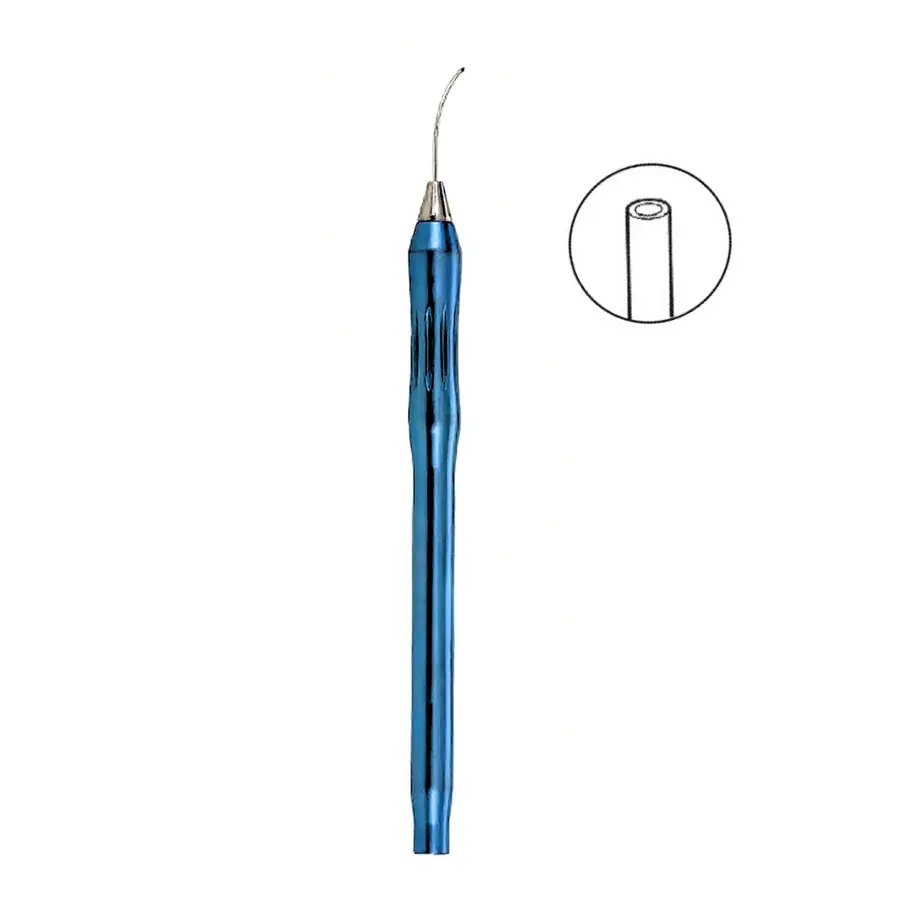 Castroviejo Scissors for Capsule Membrane r