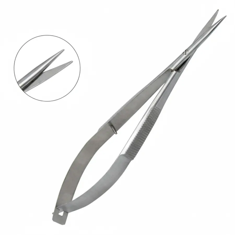 Castroviejo Needle Holder