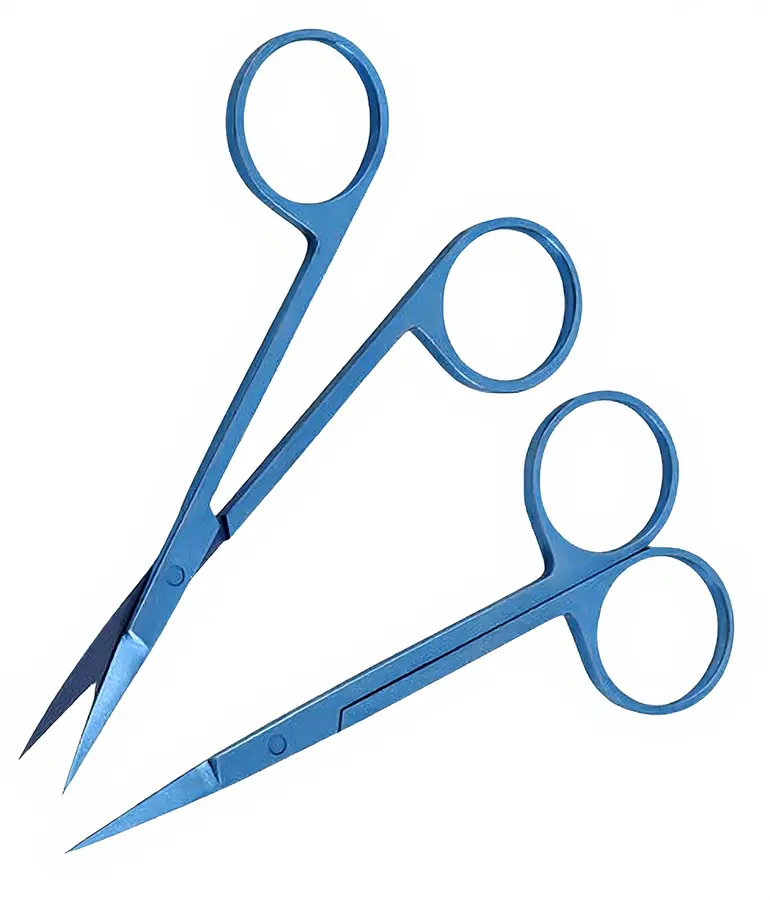 surgical Iris Scissors