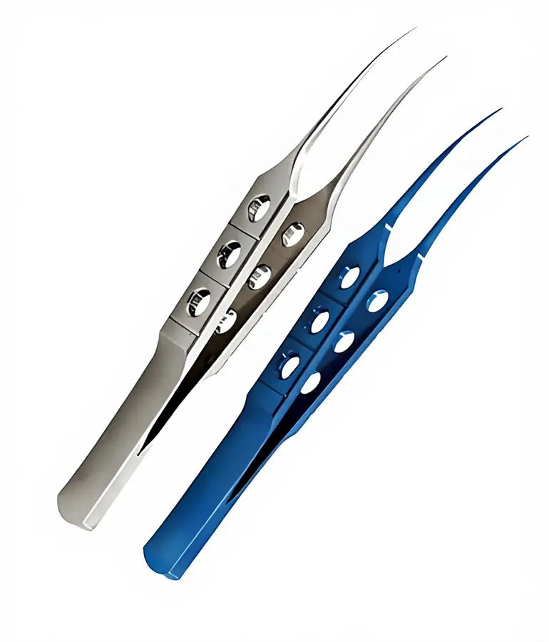 Suture Tying Forceps