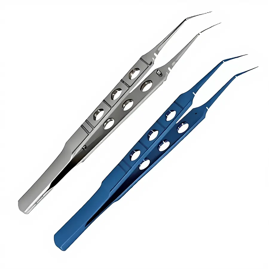 Suture Tying Forceps